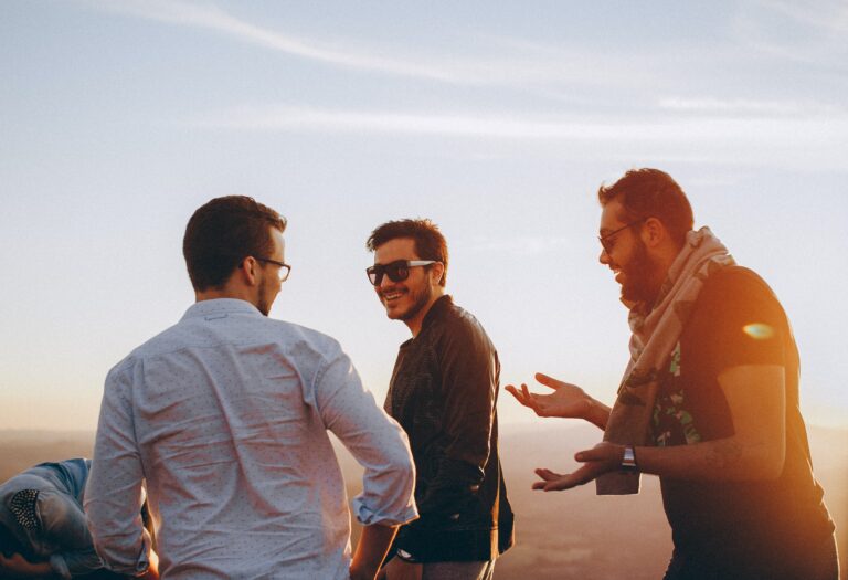 Why Close Male Friendships Are Crucial: How To Build Lasting And Meaningful Connections [2024]